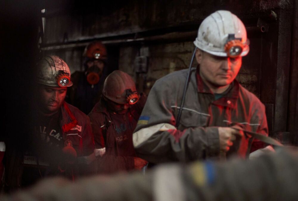 Добыча угля в Покровске остановлена: шахту закрыли из-за наступления России