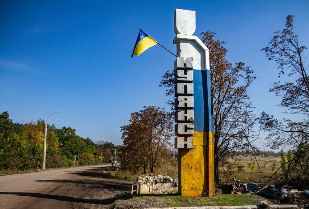 У ГУР розповіли про атаки росіян на Куп'янському напрямку