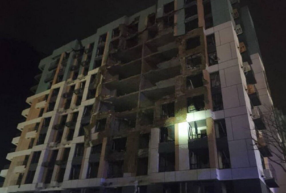 Росіяни вдарили по Одеському району: є загиблий