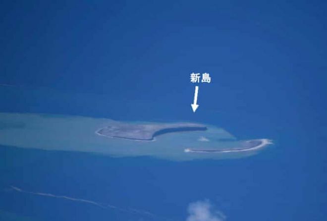 В Японії після виверження вулкана з'явився новий острів-відео