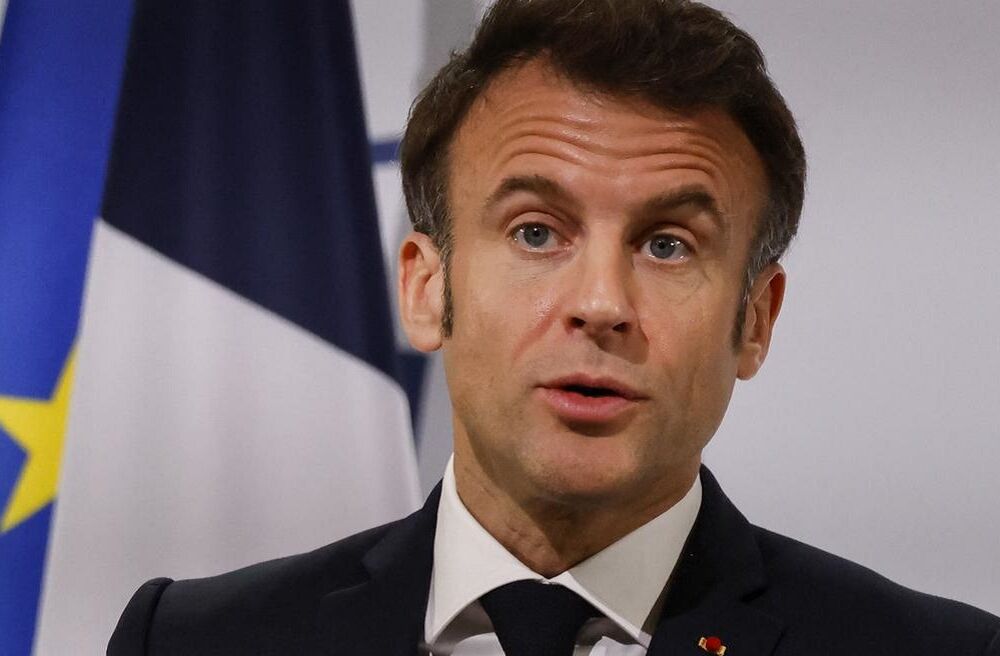 Bloomberg: попытки Макрона по привлечению Китая к урегулированию войны проваливаются 