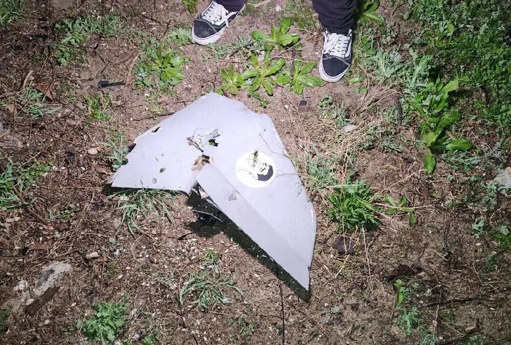 В Генштабе назвали цель ударов по Джанкою