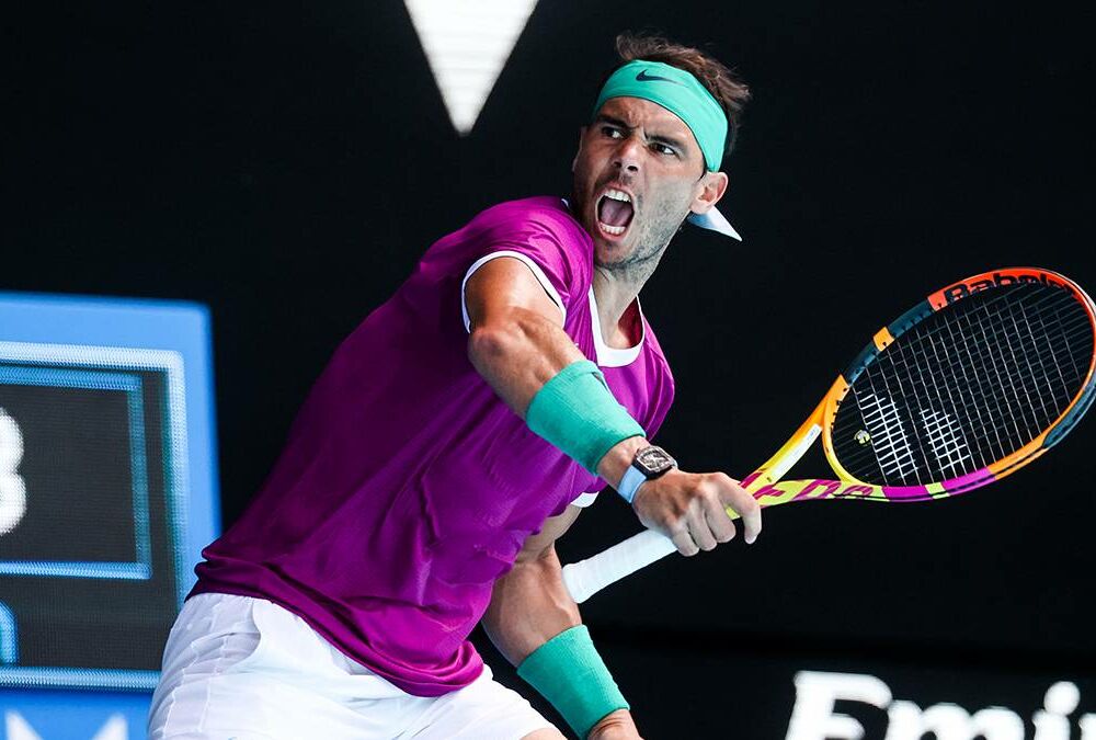 Рафаэль Надаль объявил о завершении карьеры