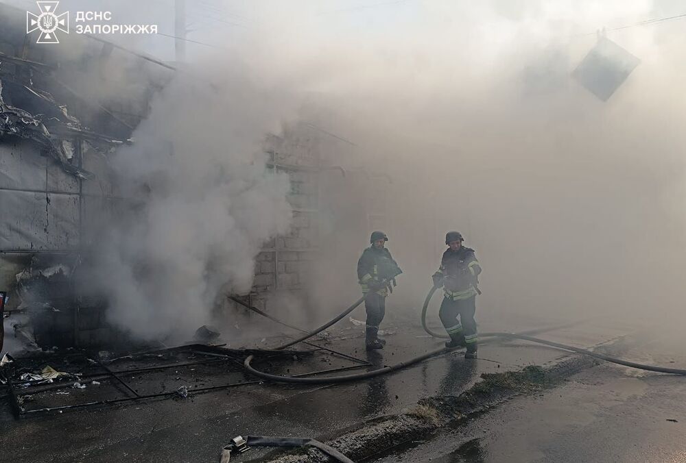 Россия атаковала Запорожье: растет количество погибших и пострадавших