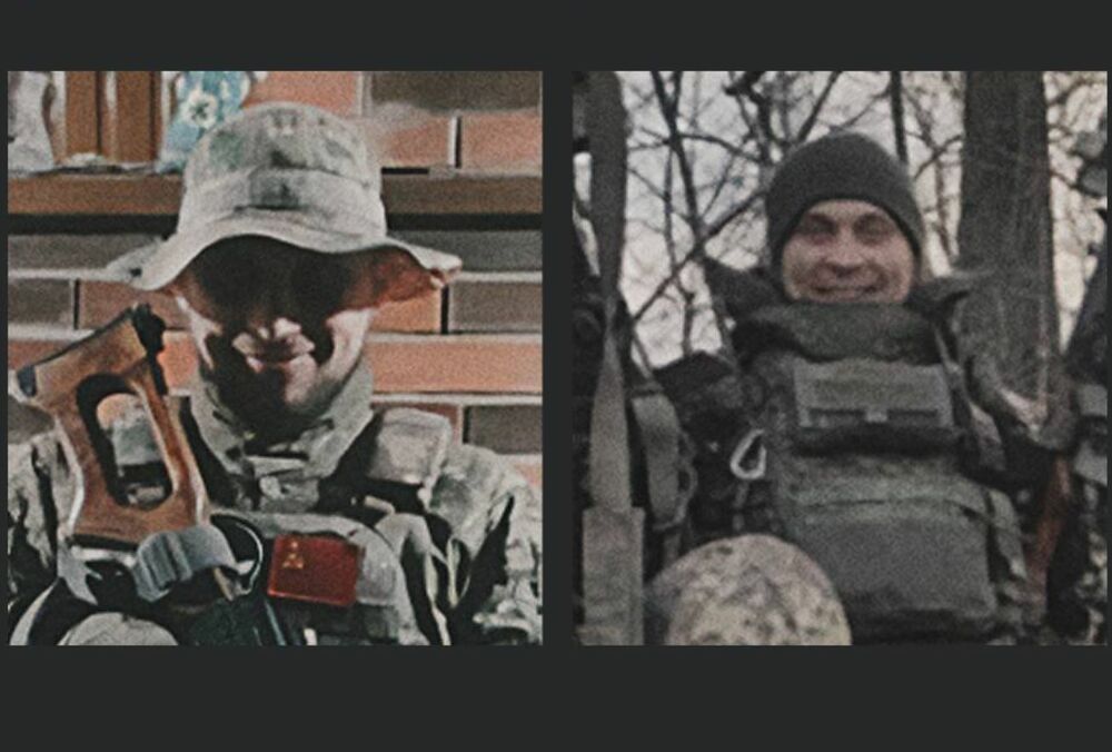 У ГУР ідентифікували 2 військових злочинців, які організували катівню в Харківській області