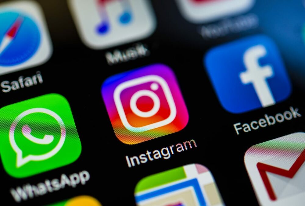 В работе Facebook произошел крупнейший в истории сбой В работе Facebook произошел крупнейший в истории сбой