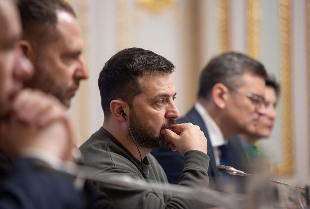 Украина получит военные катера для обеспечения безопасности судов в ”зерновом коридоре”