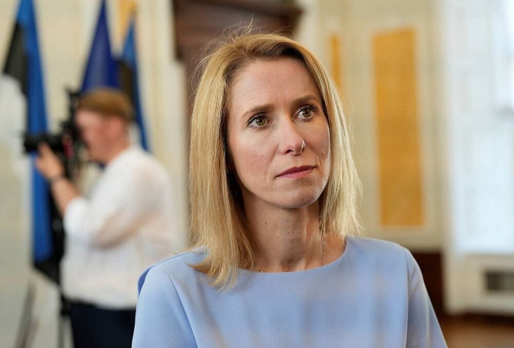 В Естонії пропонують постачати зброю в Україну за аналогією вакцини від ковіда