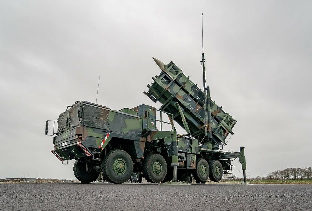 У США кажуть, що незабаром не зможуть постачати ракети до українських Patriot, - The New York Times