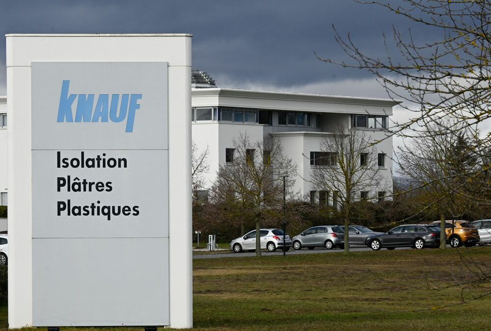 Німецькі компанії відбудовують для Росії окупований Маріуполь