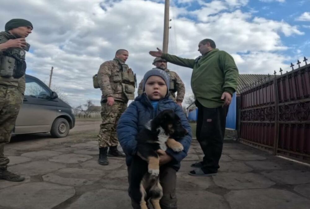 В Донецкой области усилят принудительную эвакуацию детей