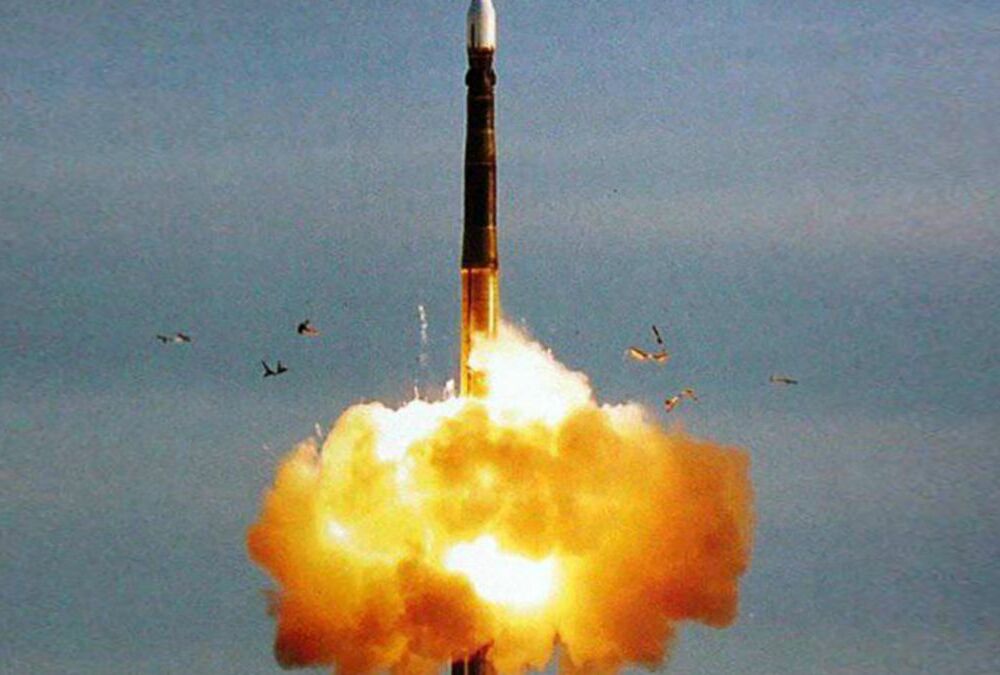 В ISW объяснили, чего Россия хочет добиться новым ударом Орешника