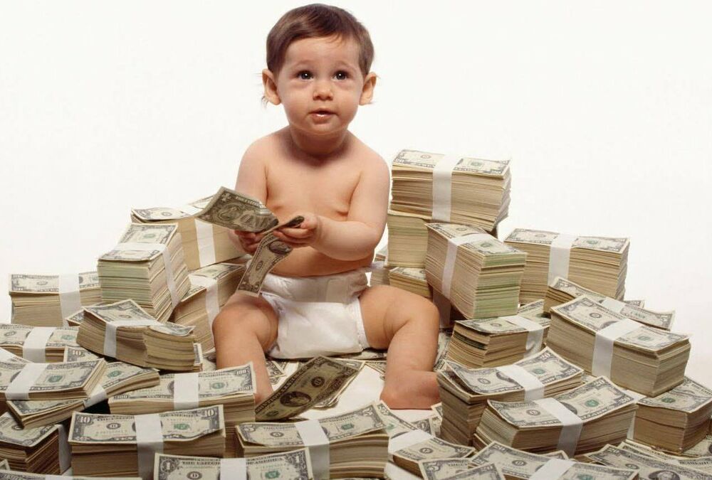 Допомога підприємцям: як в Україні отримати 2000 грн на дітей