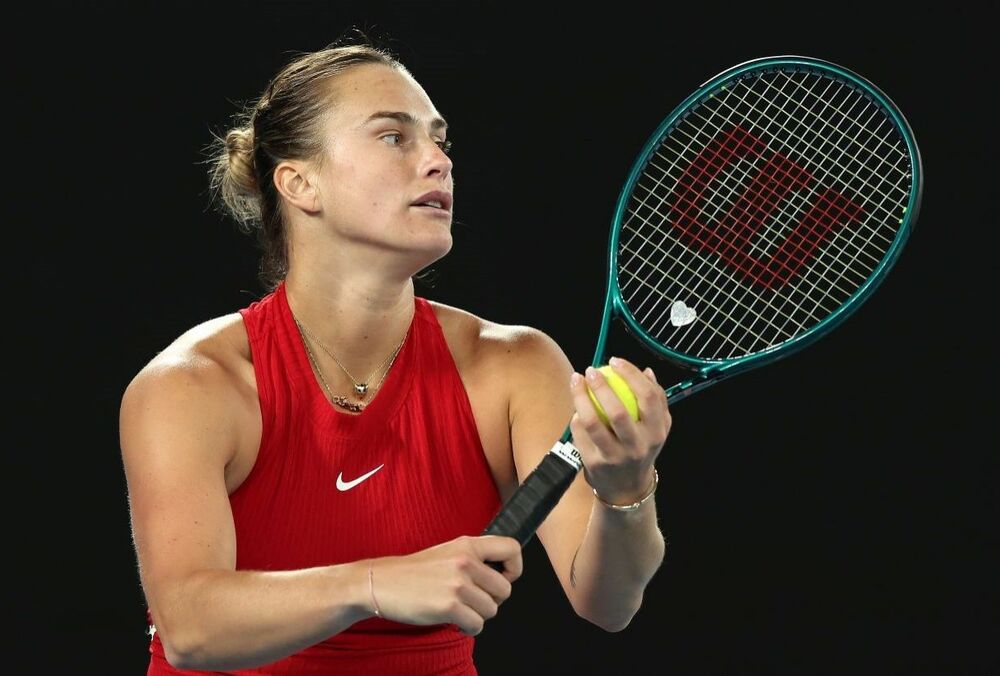 Скандальная белорусска торжествовала на Australian Open