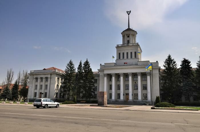 ЗСУ розгромили кілька пунктів управління російської армії у Новій Каховці ЗСУ розгромили кілька пунктів управління російської армії у Новій Каховці