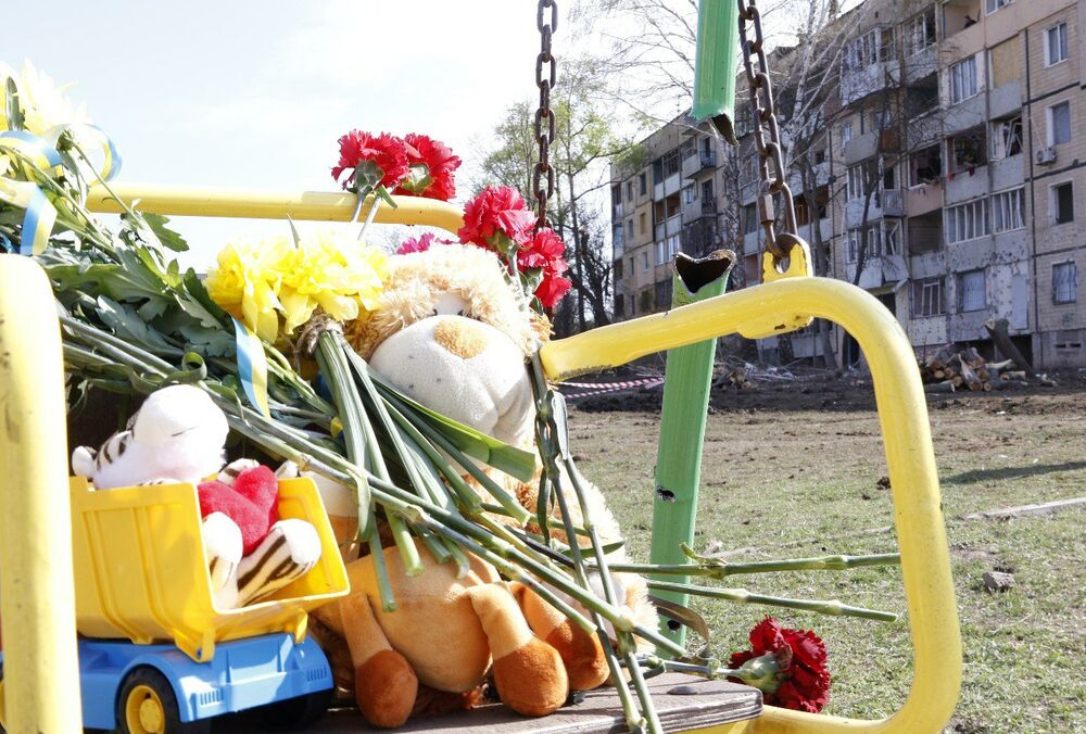 В Кривом Роге возросло количество жертв ракетного удара