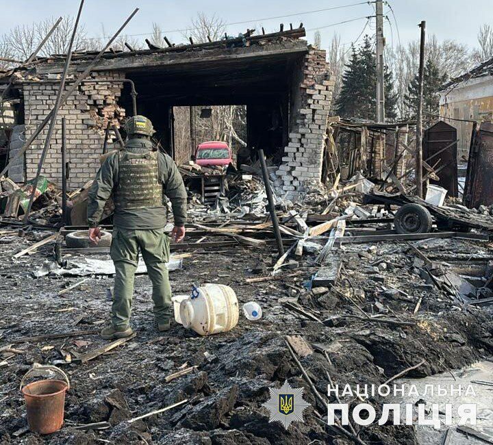 З'явилися нові подробиці удару по Костянтинівці