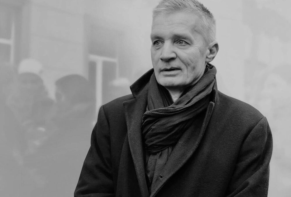 Помер відомий український актор, зірка серіалів