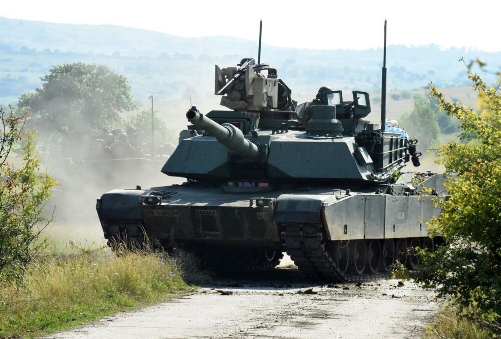Стало відомо, коли ЗСУ будуть готові до бою на американських танках Abrams