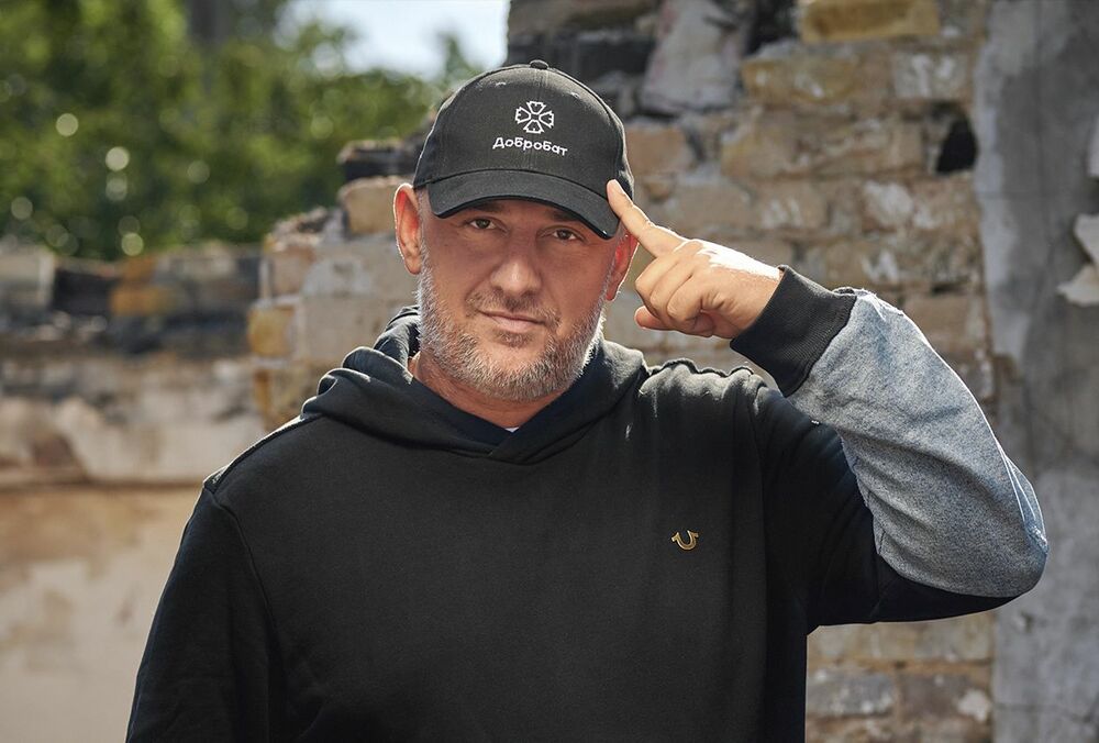 Потап заявил, что переживает обстрелы в Одессе