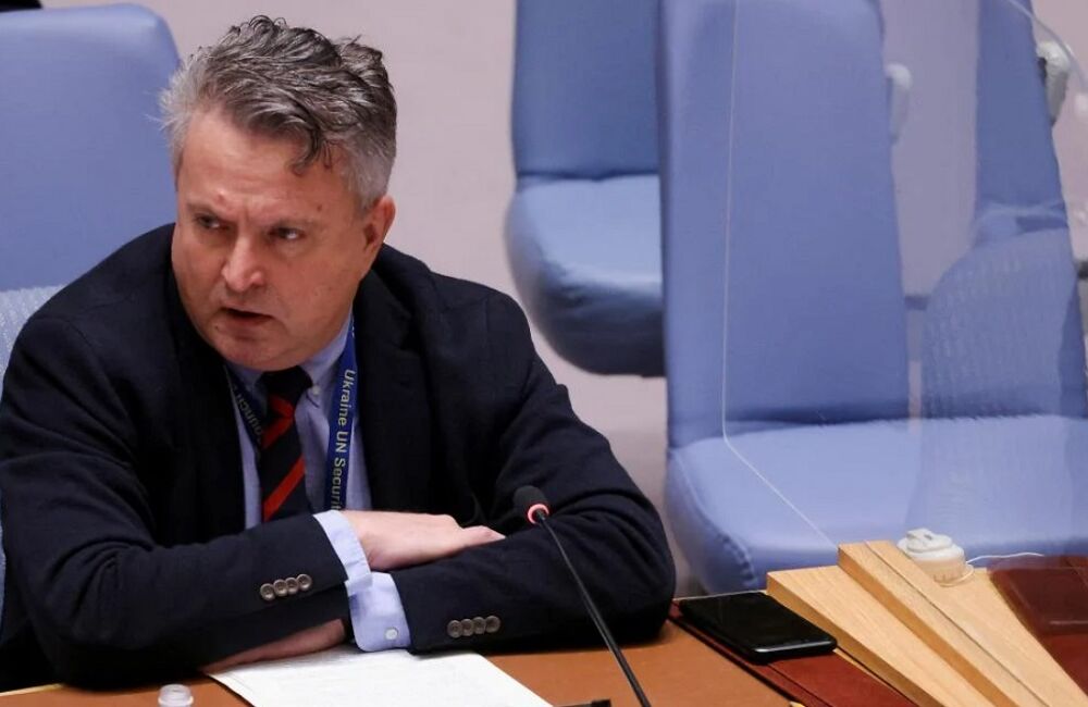 Дипломат назвал насмешкой над усилиями ООН присутствие там России 