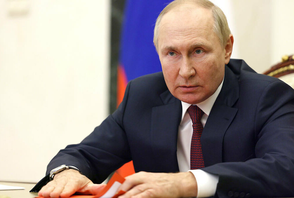 В 2023 году Россия готовится вторгнуться в Беларусь: подробности СБУ