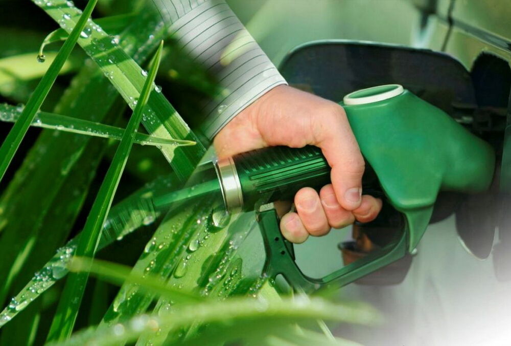 З 1 травня всі українські АЗС додаватимуть до бензину спирт