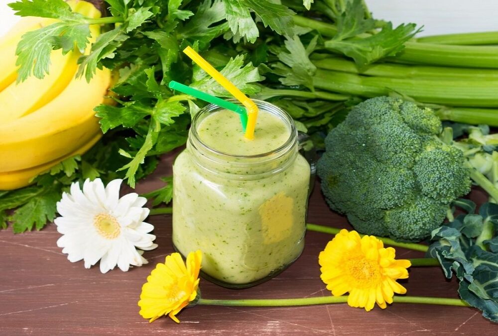 Весенняя диета: минус 5 кг за неделю Весенняя диета: минус 5 кг за неделю