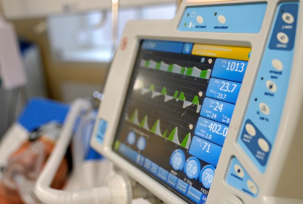 В России в covid-больнице задохнулись пациенты