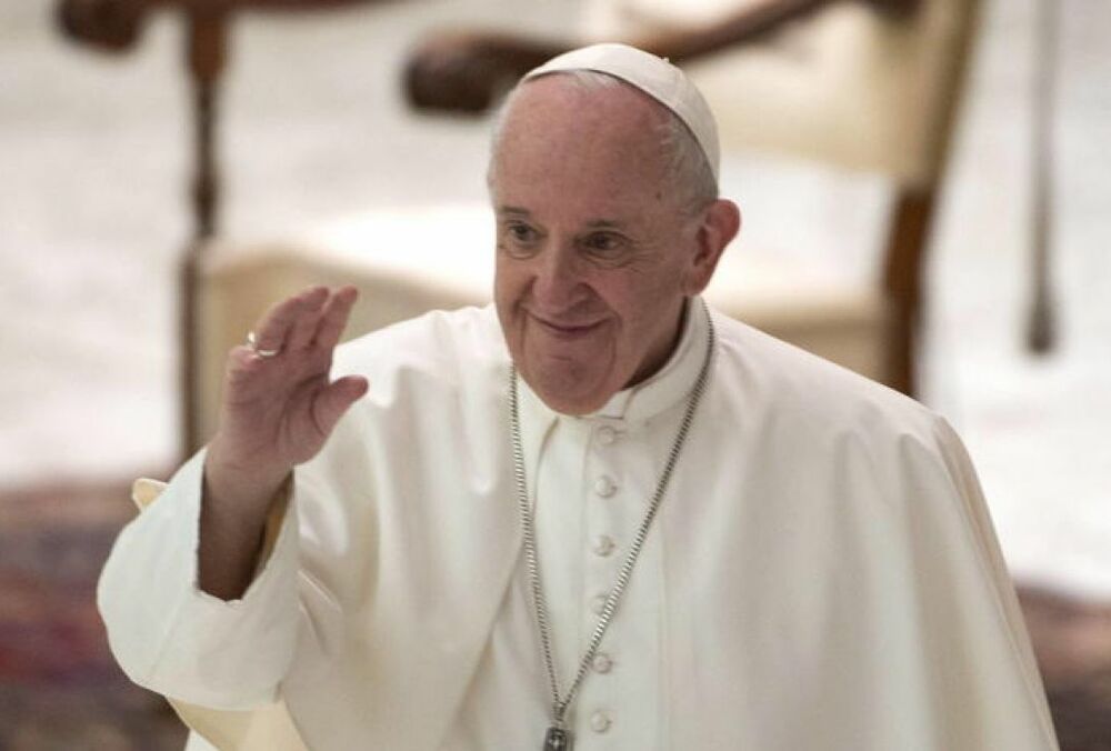 В МИД отреагировали на желание Папы Римского приехать в Украину