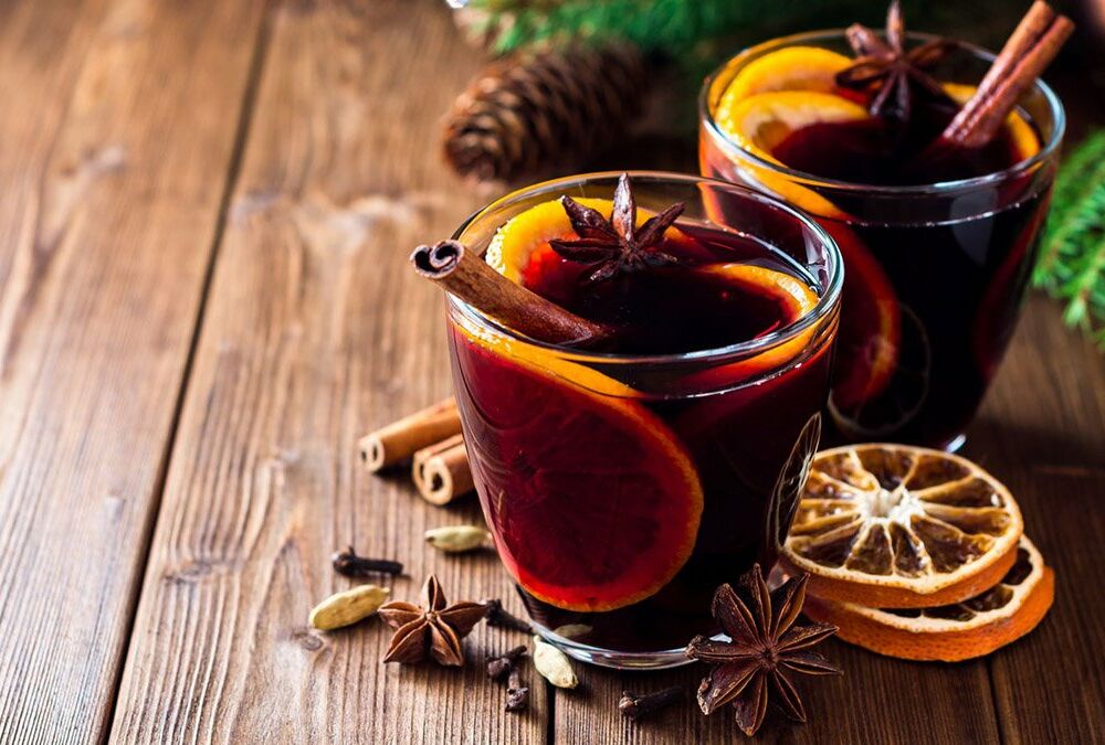 Глинтвейн — теплое вино или изысканный напиток древних римлян