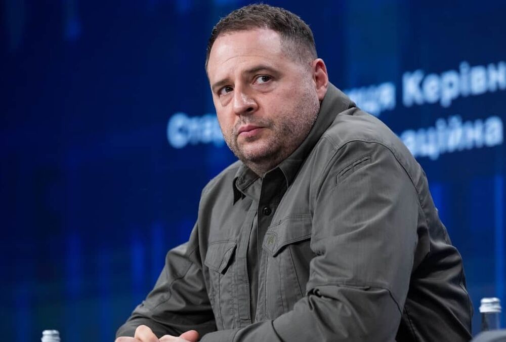 Єрмак розповів, коли відбудуться вибори в Україні