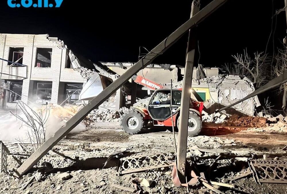 Оккупанты ударили ракетами по Николаевской области: есть разрушения и погибшие