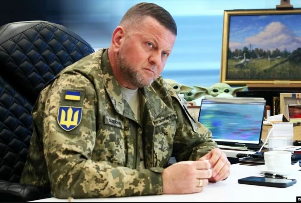 ”Прослушка” Залужного была имитацией устройства