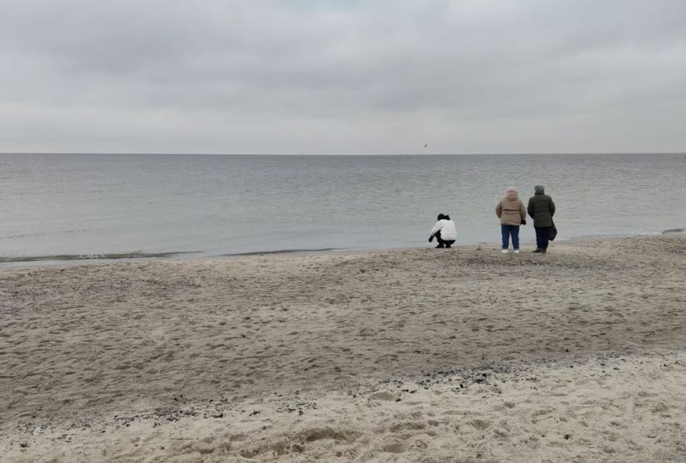 В Одессе начали готовить пляжи к лету