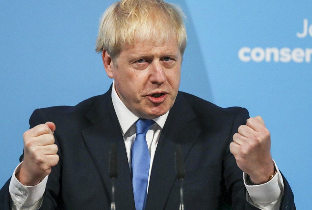 СМИ: британские консерваторы готовятся выразить недоверие Борису Джонсону, ему грозит отставка 