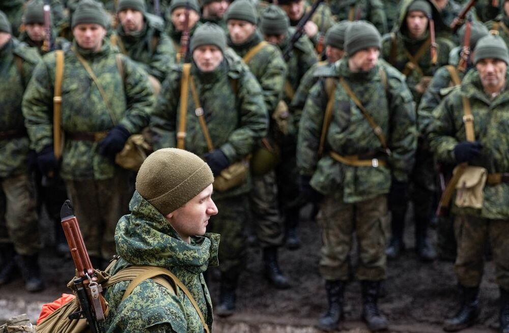 ISW: подход Кремля к мобилизации приведет к гневу по всей России 