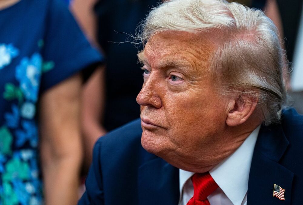 Трамп укотре заявив, що розчарований Путіним