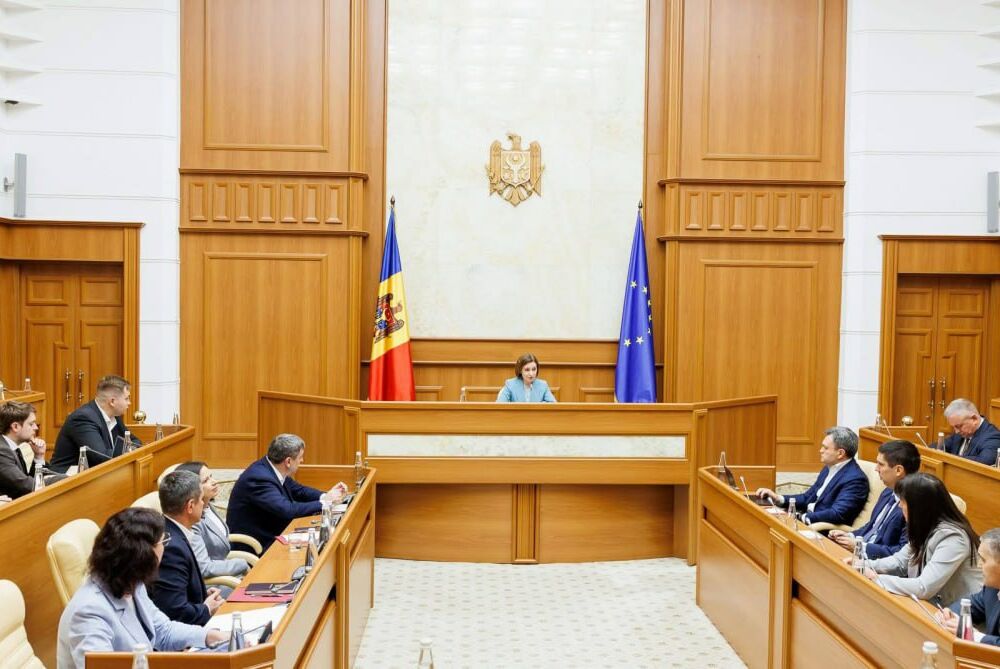 Россия готовит беспрецедентное вмешательство в парламентские выборы в Молдове, - Санду