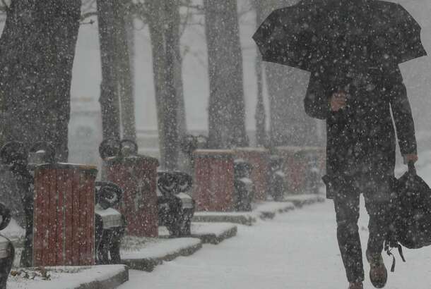 Морозы или оттепели: синоптики рассказали, какой будет зима в Украине