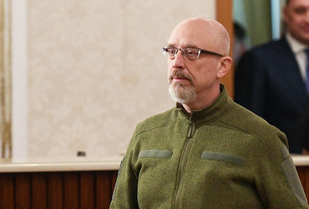 Резніков анонсував кадрові перестановки в Міноборони