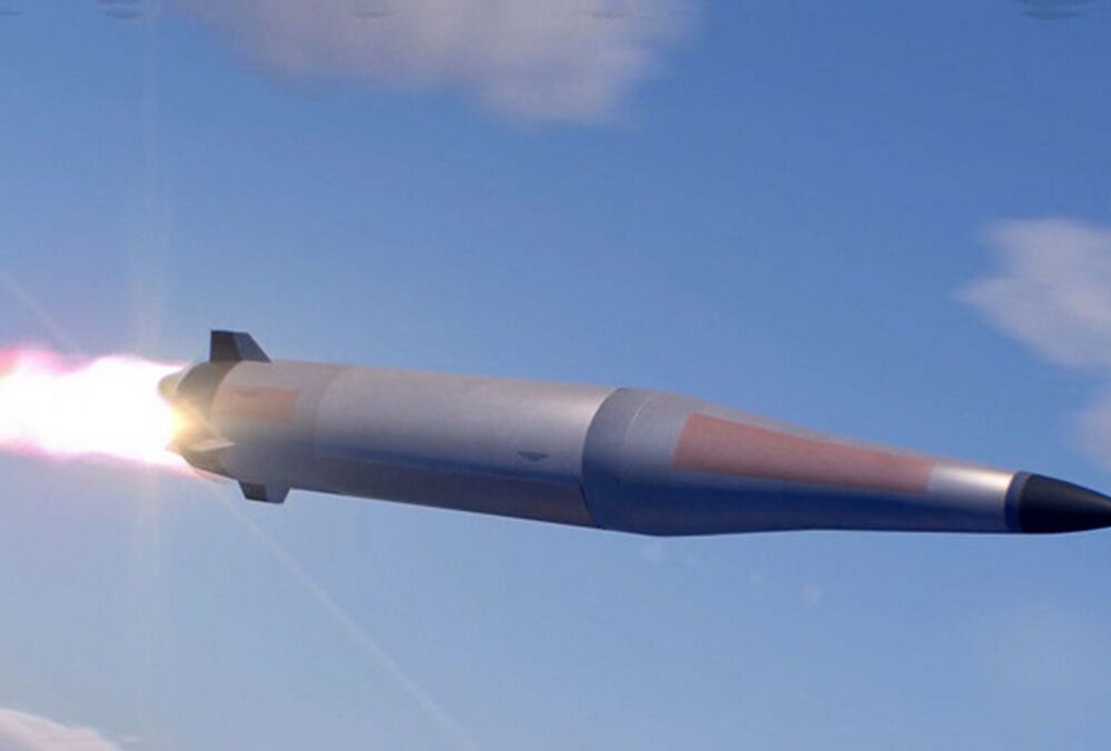 Ракетная атака по Украине стоила России не менее 1,27 миллиарда долларов