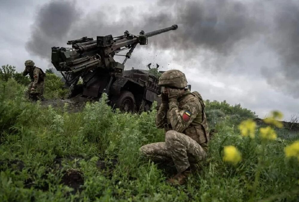Українські захисники в рамках контрнаступу просуваються на сході та деокупують південні території Українські захисники в рамках контрнаступу просуваються на сході та деокупують південні території