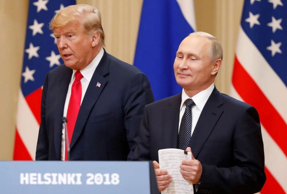 ”Владимир, остановитесь!”: Трамп заявил, что ”недоволен российскими ударами по Киеву”