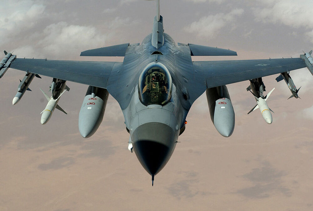 NYT: Україна може показати успіх у контрнаступі і без винищувачів F-16 NYT: Україна може показати успіх у контрнаступі і без винищувачів F-16