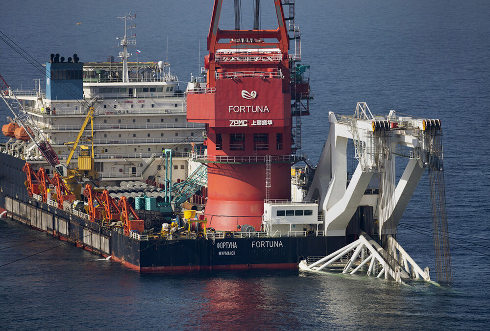 Германия не намерена запускать ”Северный поток – 2” даже если начнется кризис 