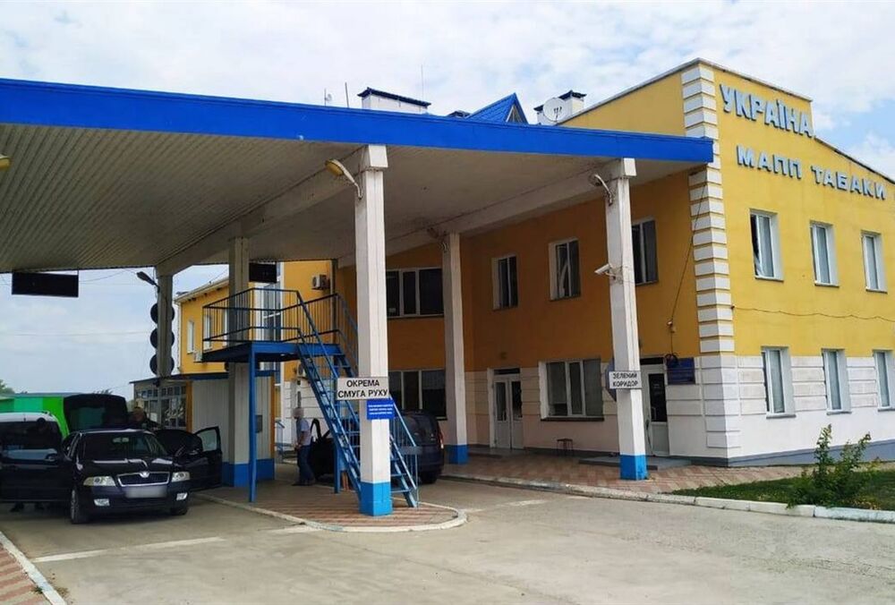 Пункты пропуска на границе с Молдовой временно не работают