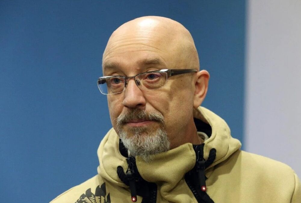 Депутаты Рады уволили Резникова с должности главы Минобороны 