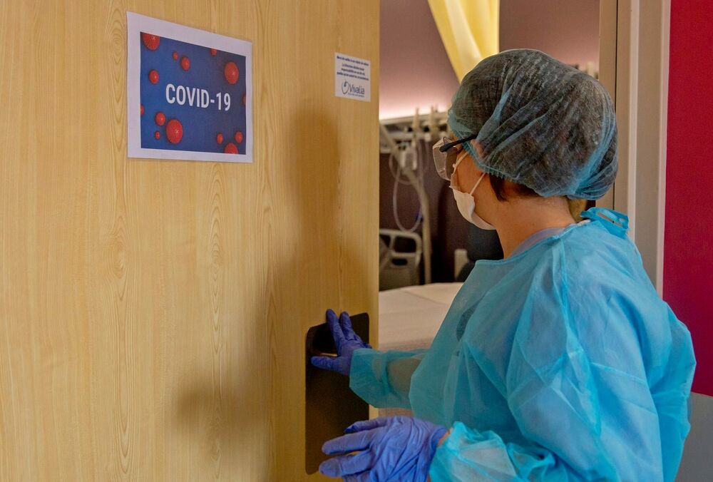 На вихідних в Україні зафіксували падіння темпів поширення коронавірусу