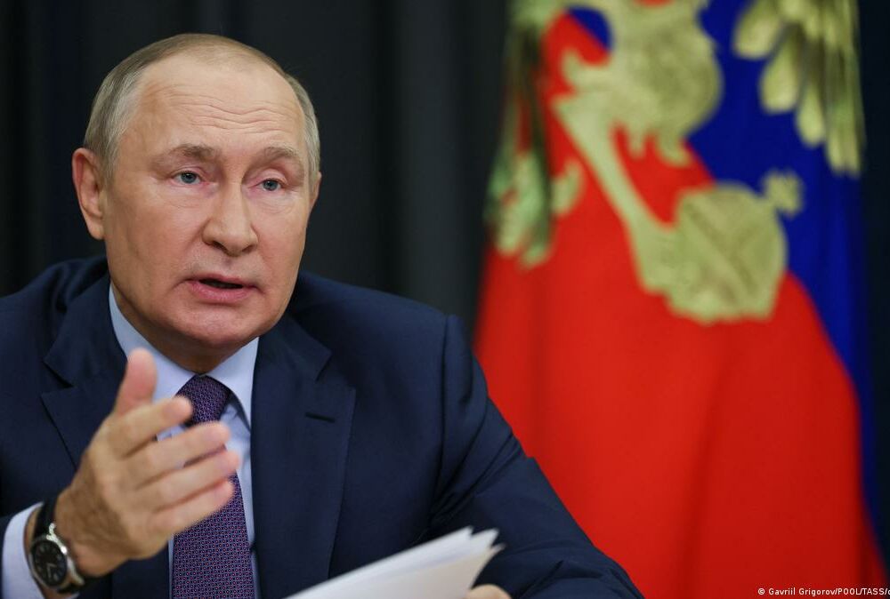 Путину сейчас срочно нужно перемирие: генерал рассказал о цели российского диктатора  Путину сейчас срочно нужно перемирие: генерал рассказал о цели российского диктатора